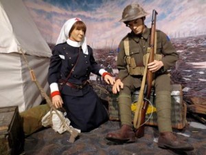 Nursing_Sister_display_from_the_Great_War_NBMHM