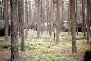 4 Field Ambulance, Germany, circa 1985