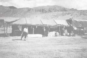 4 Field Ambulance Medical Station Kali Masi Iraq Source: 4 Field Ambulance Outstanding Support in Peace and War