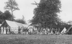 No 7 General Hospital (Dalhousie) personnel