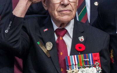 Remembering Pte Farley