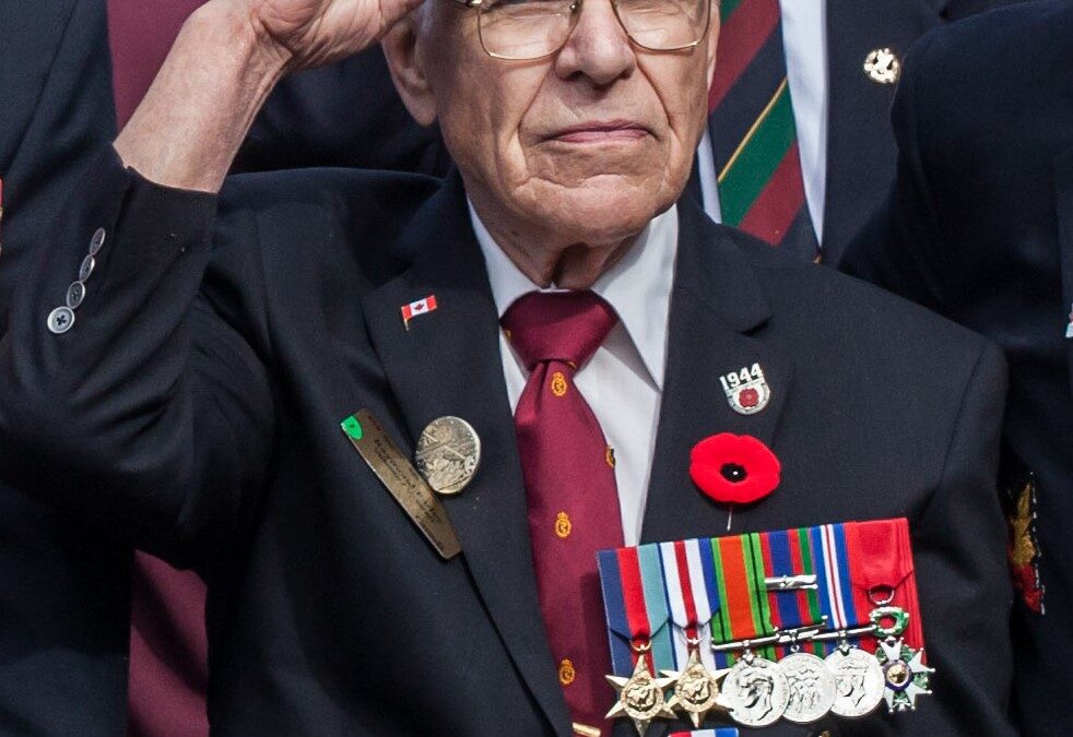 Remembering Pte Farley