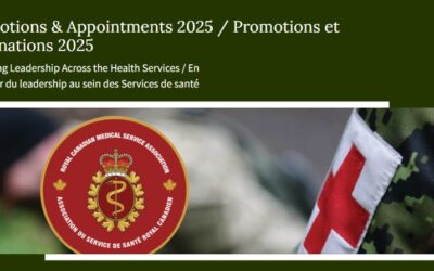 Promotions & Appointments