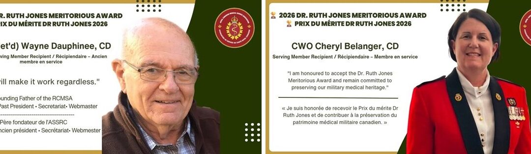 Award / Prix